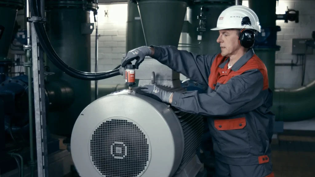 Perma Tek Nokta Yağlama Sistemi montajı