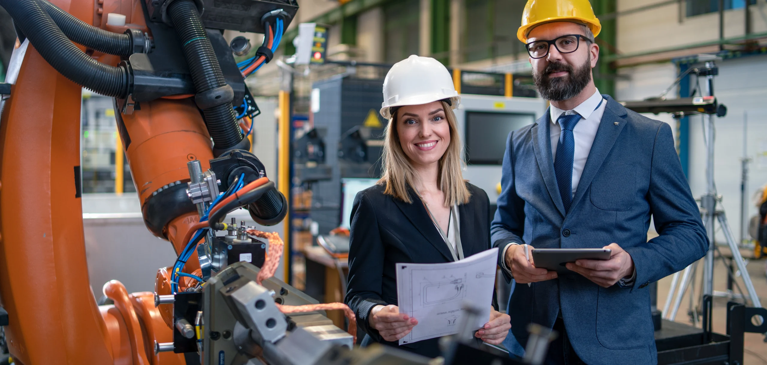 Proje mğhendisi ve yöneticisi Endüstriyel yağlama teknolojilerinde öne çıkan yenilikler ve geleceğin trendlerini konuşuyorlar