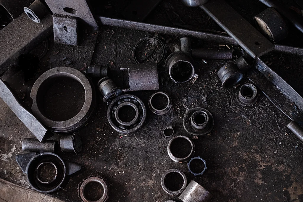 Yanlış kurulumun sonucu: Otomatik yağlama sistemi hatası, üretim hattında büyük kayıplara yol açabilir.